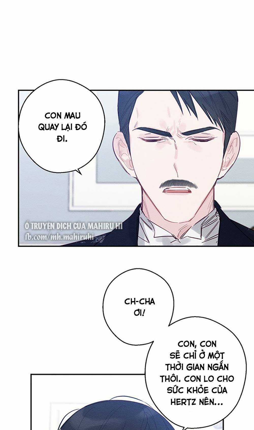 Tôi Phải Giấu Em Trai Trước Đã Chapter 1 trang 15