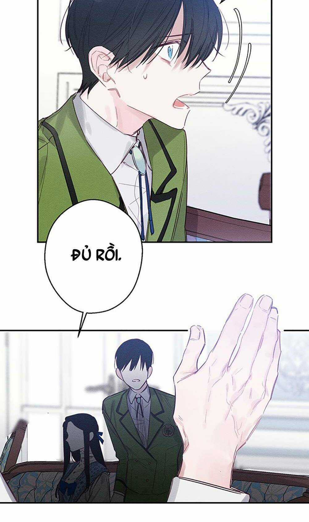 Tôi Phải Giấu Em Trai Trước Đã Chapter 1 trang 16