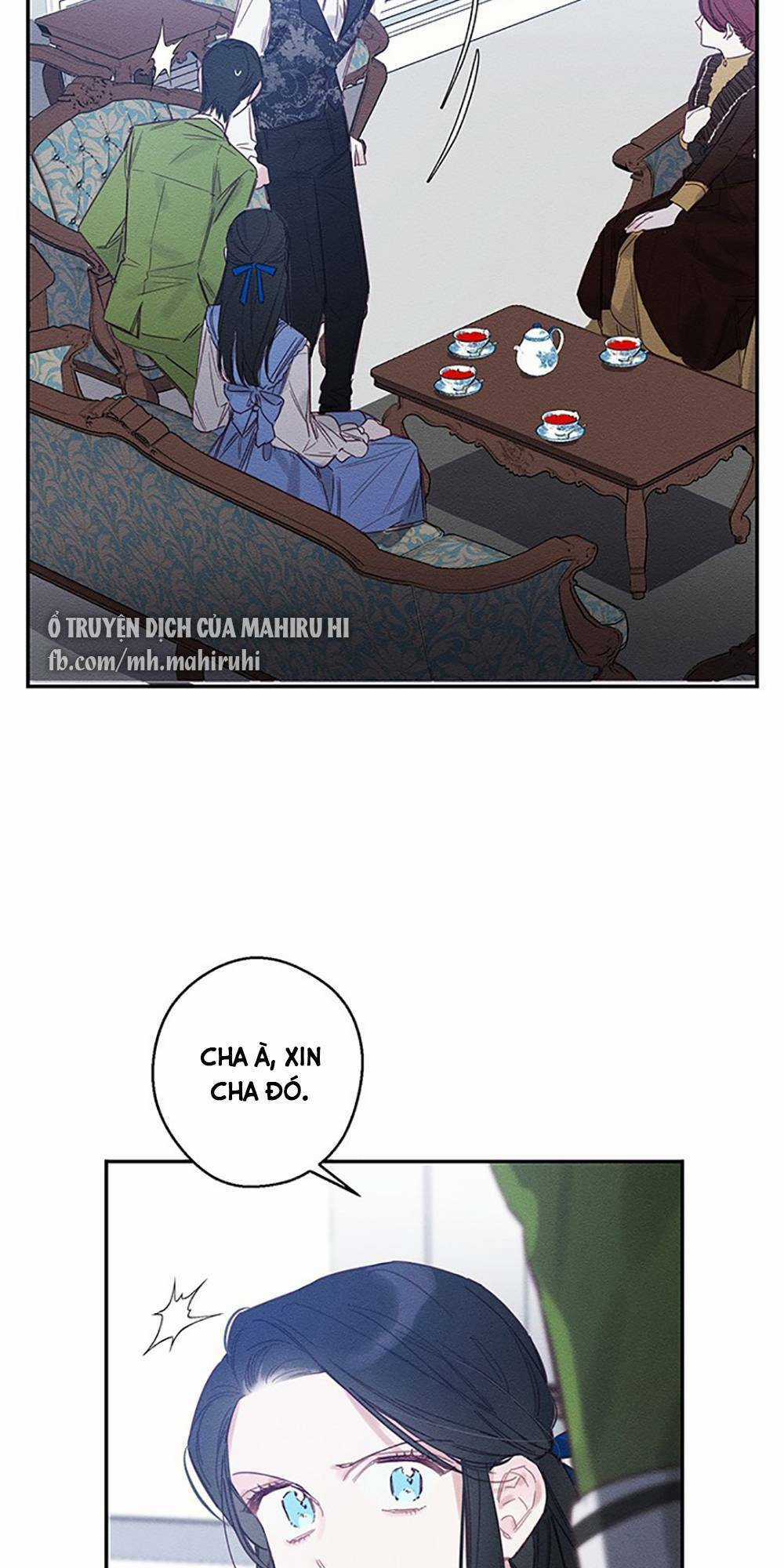 Tôi Phải Giấu Em Trai Trước Đã Chapter 1 trang 18