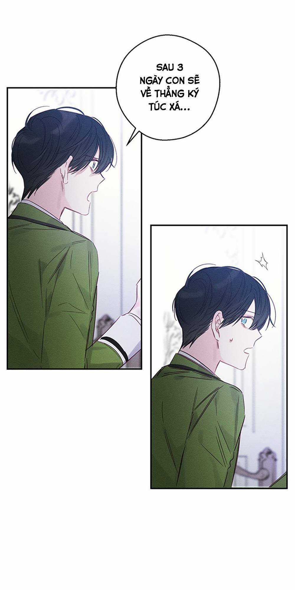 Tôi Phải Giấu Em Trai Trước Đã Chapter 1 trang 21