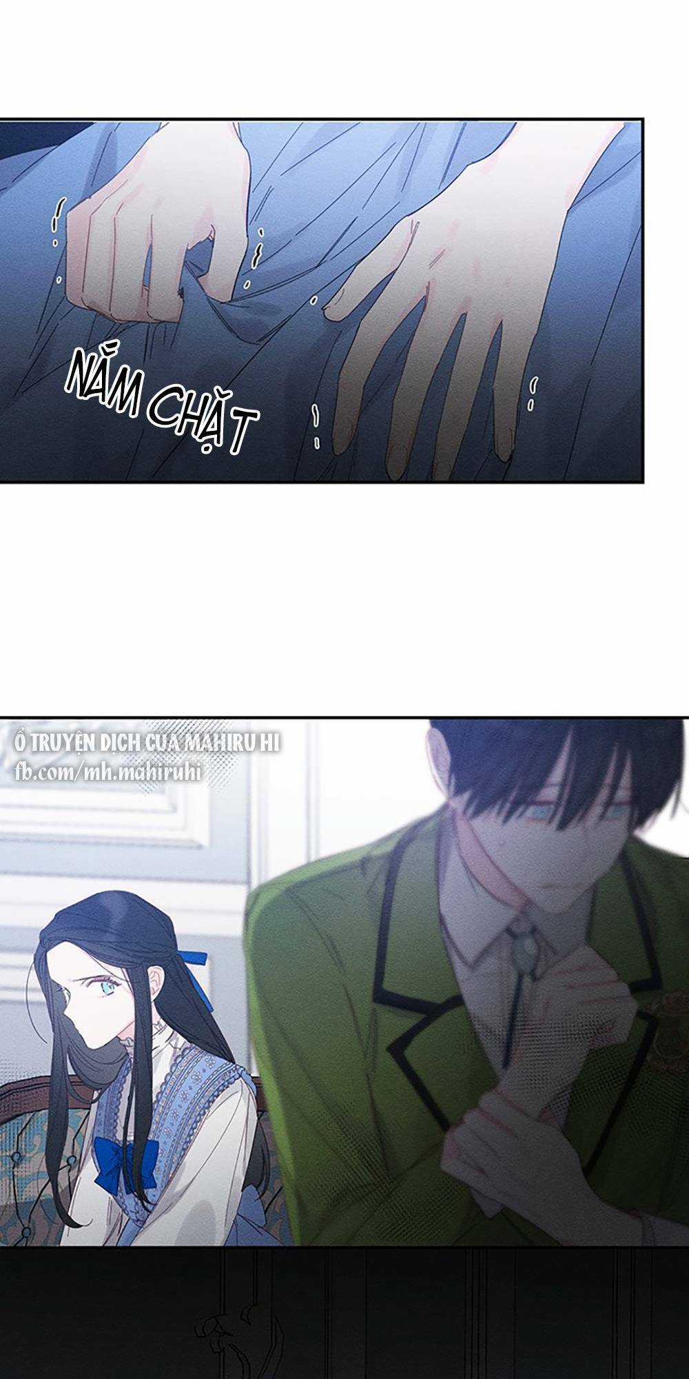 Tôi Phải Giấu Em Trai Trước Đã Chapter 1 trang 22