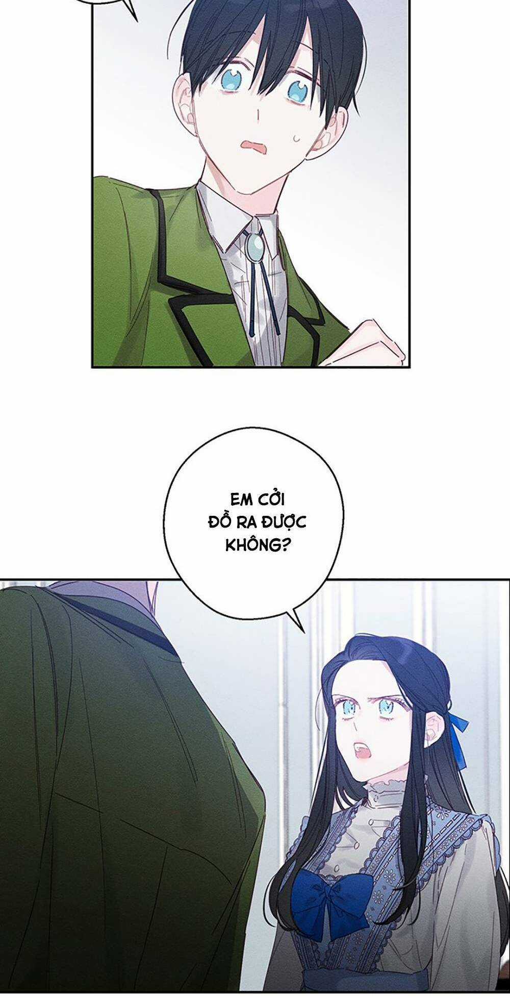 Tôi Phải Giấu Em Trai Trước Đã Chapter 1 trang 24