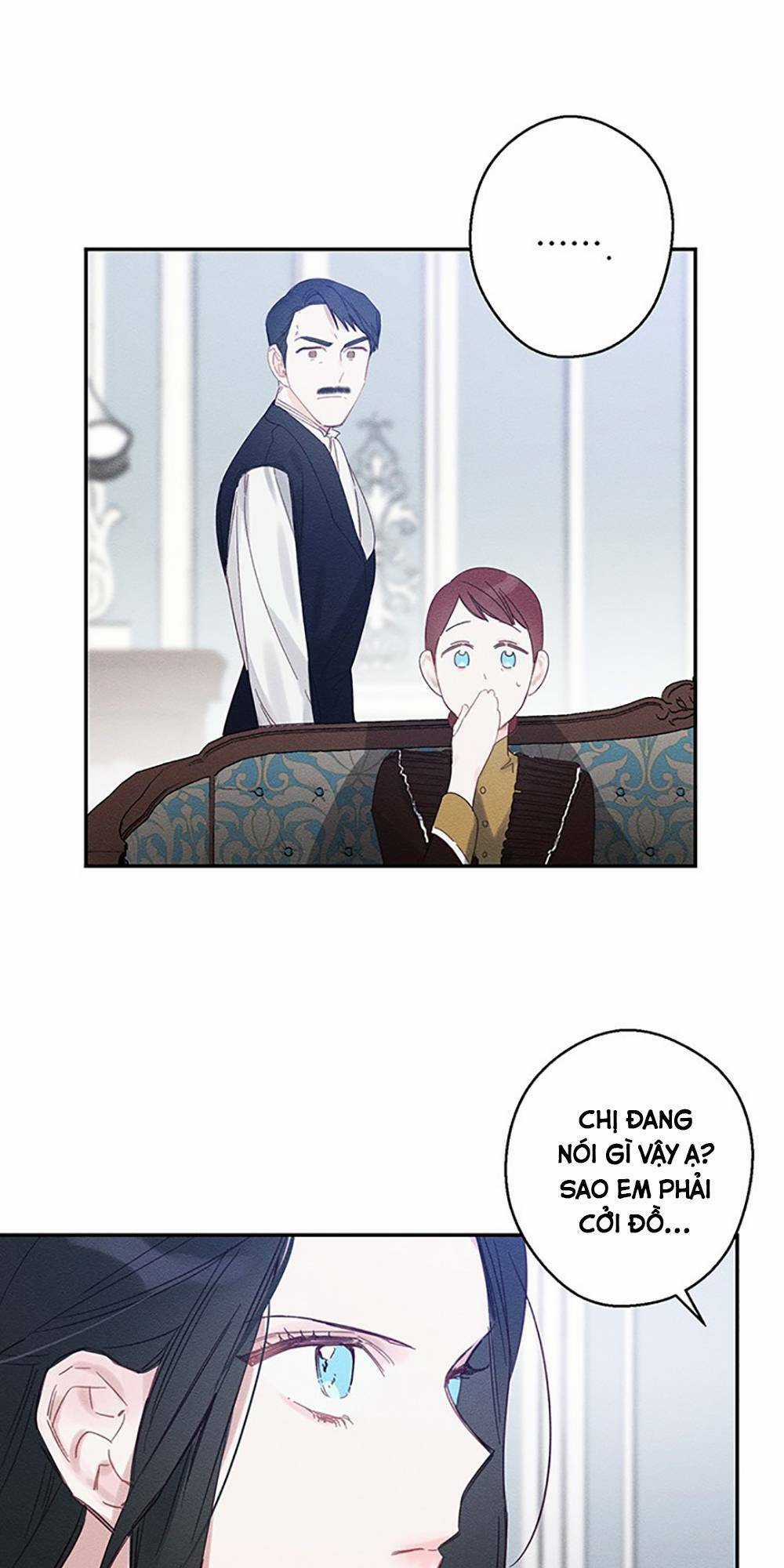 Tôi Phải Giấu Em Trai Trước Đã Chapter 1 trang 25