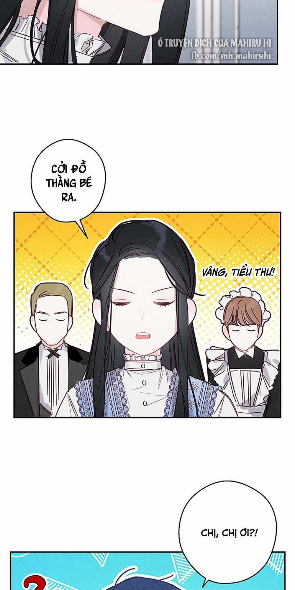 Tôi Phải Giấu Em Trai Trước Đã Chapter 1 trang 26