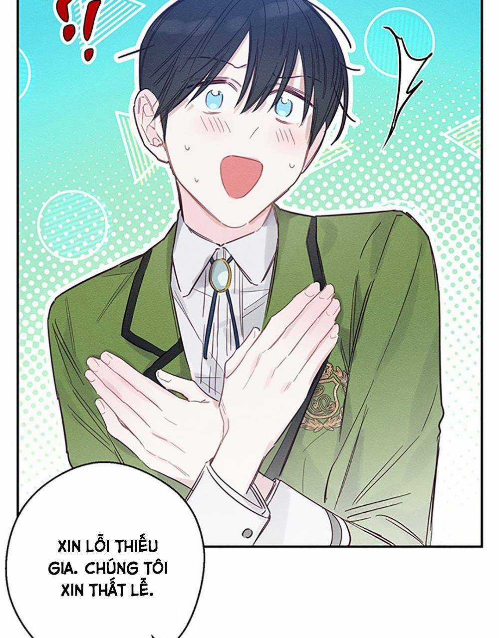 Tôi Phải Giấu Em Trai Trước Đã Chapter 1 trang 27