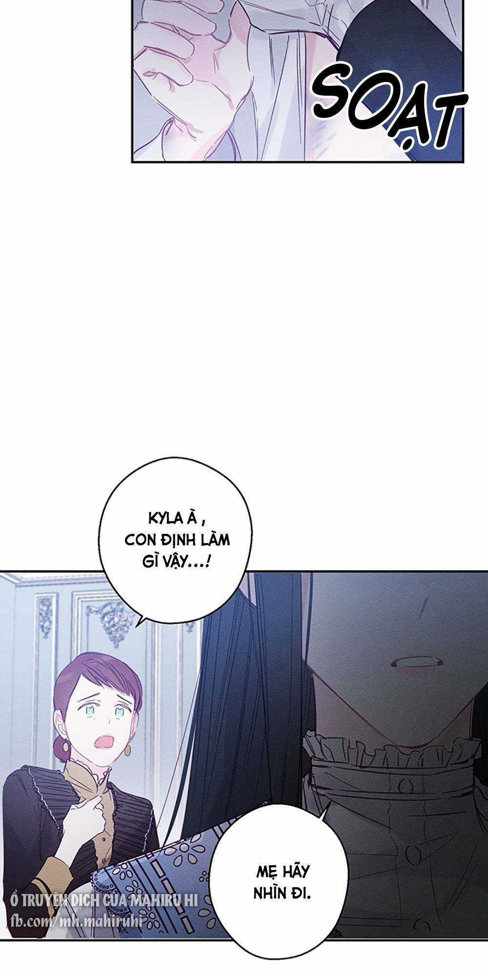 Tôi Phải Giấu Em Trai Trước Đã Chapter 1 trang 30