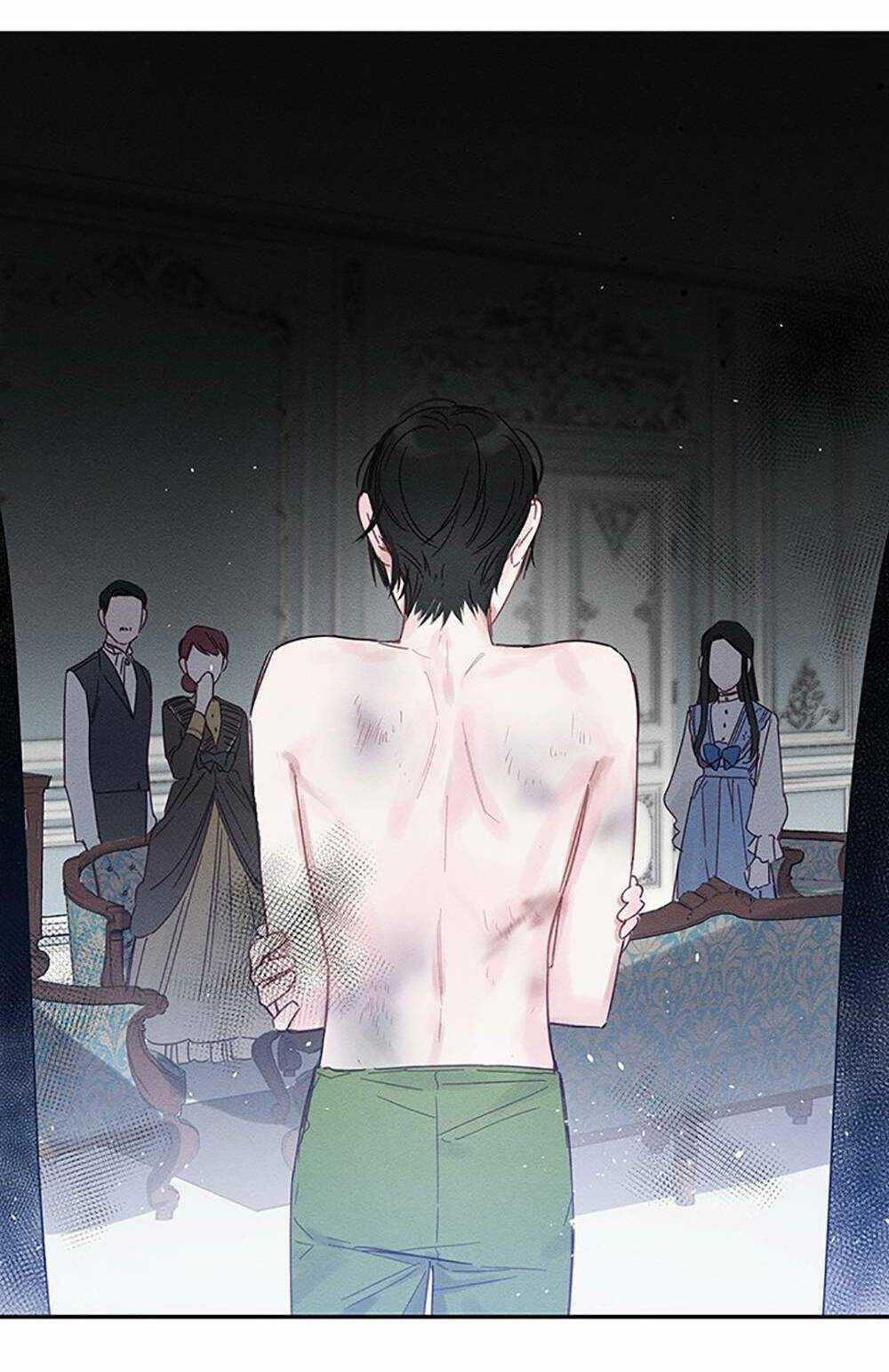 Tôi Phải Giấu Em Trai Trước Đã Chapter 1 trang 32