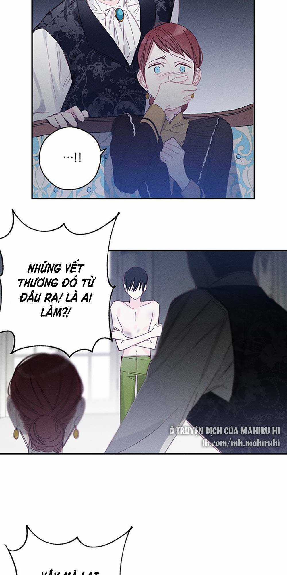 Tôi Phải Giấu Em Trai Trước Đã Chapter 1 trang 34