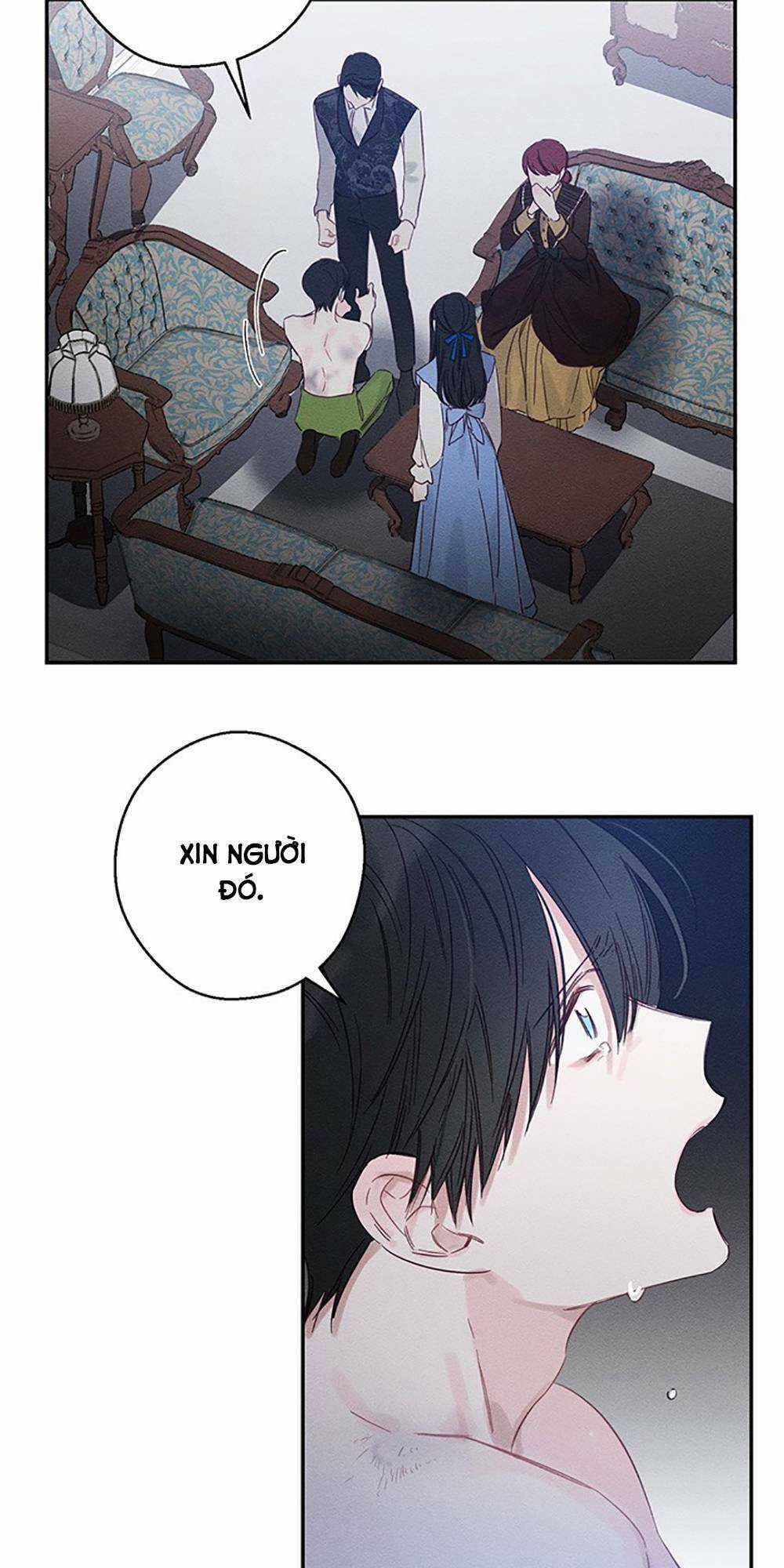 Tôi Phải Giấu Em Trai Trước Đã Chapter 1 trang 37