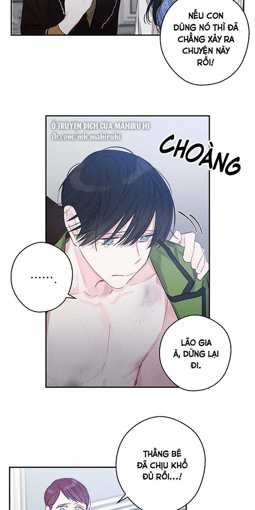 Tôi Phải Giấu Em Trai Trước Đã Chapter 1 trang 39