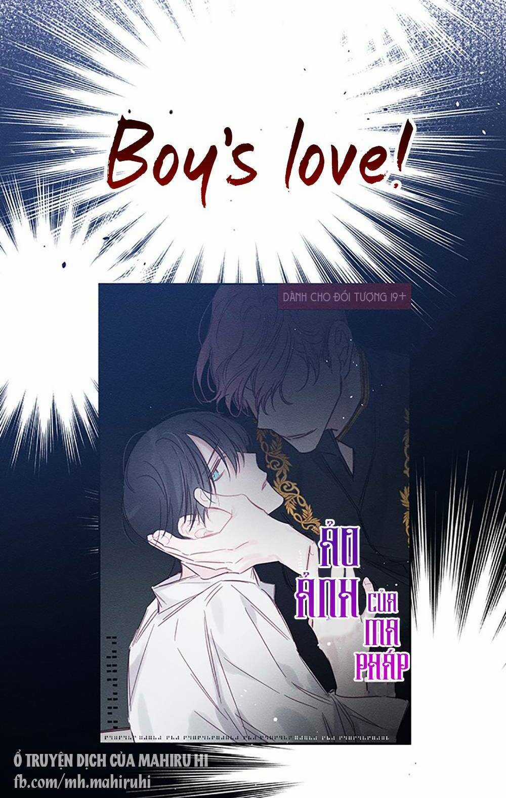 Tôi Phải Giấu Em Trai Trước Đã Chapter 1 trang 4