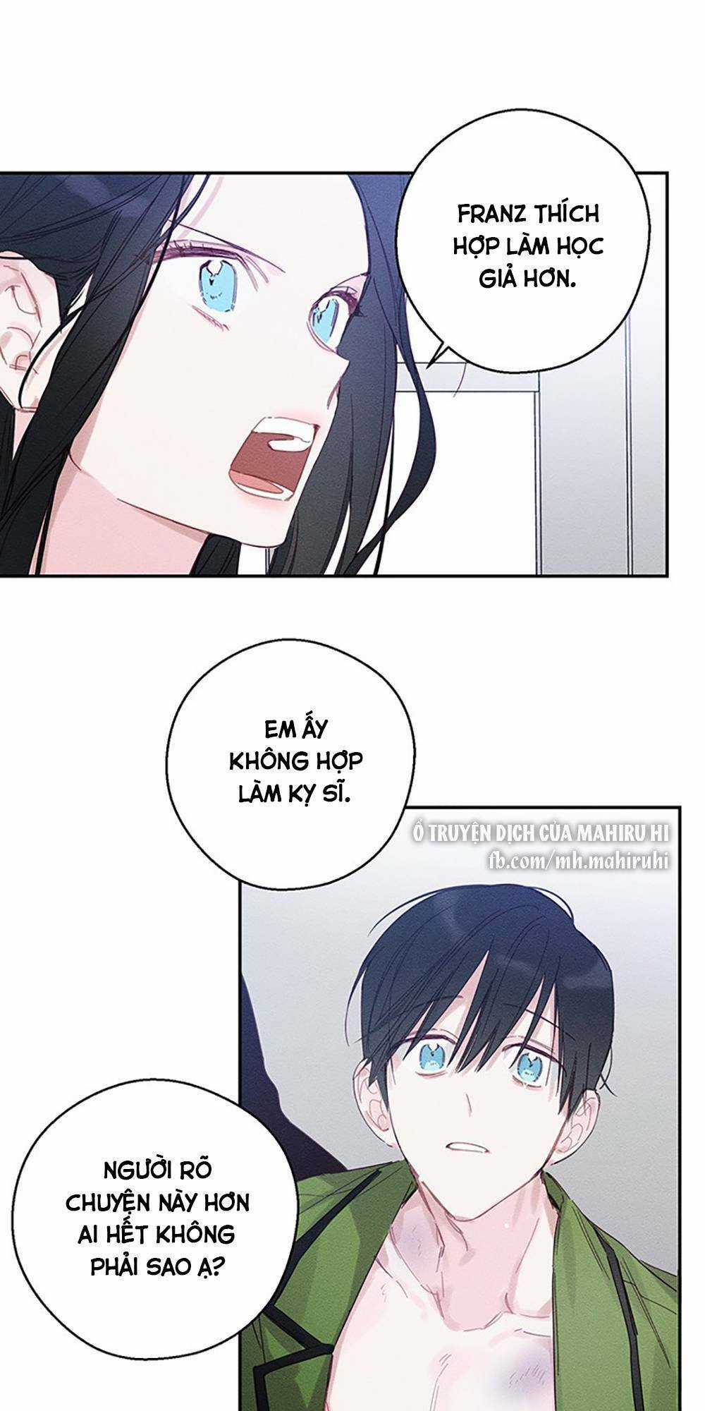 Tôi Phải Giấu Em Trai Trước Đã Chapter 1 trang 50