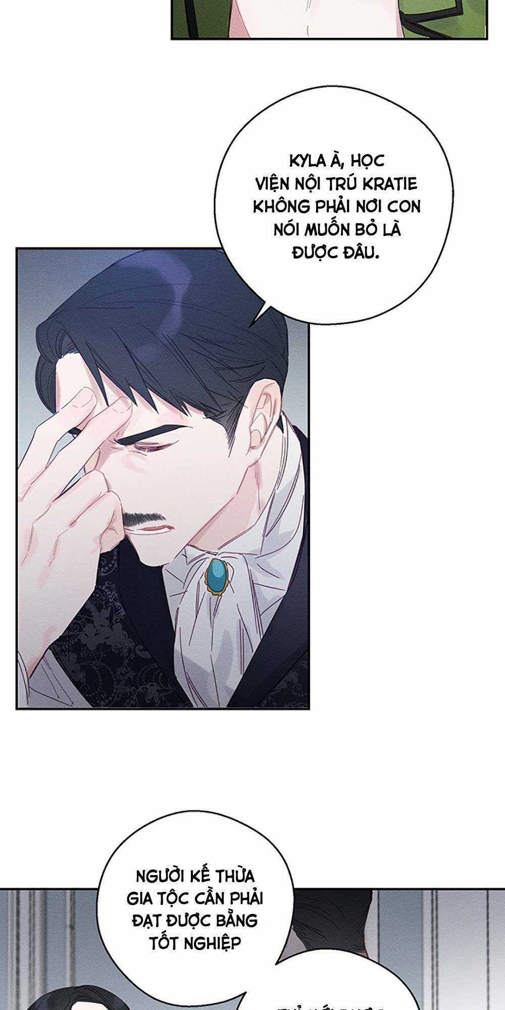 Tôi Phải Giấu Em Trai Trước Đã Chapter 1 trang 51