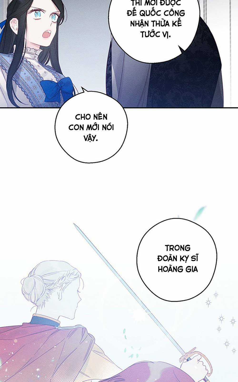 Tôi Phải Giấu Em Trai Trước Đã Chapter 1 trang 52