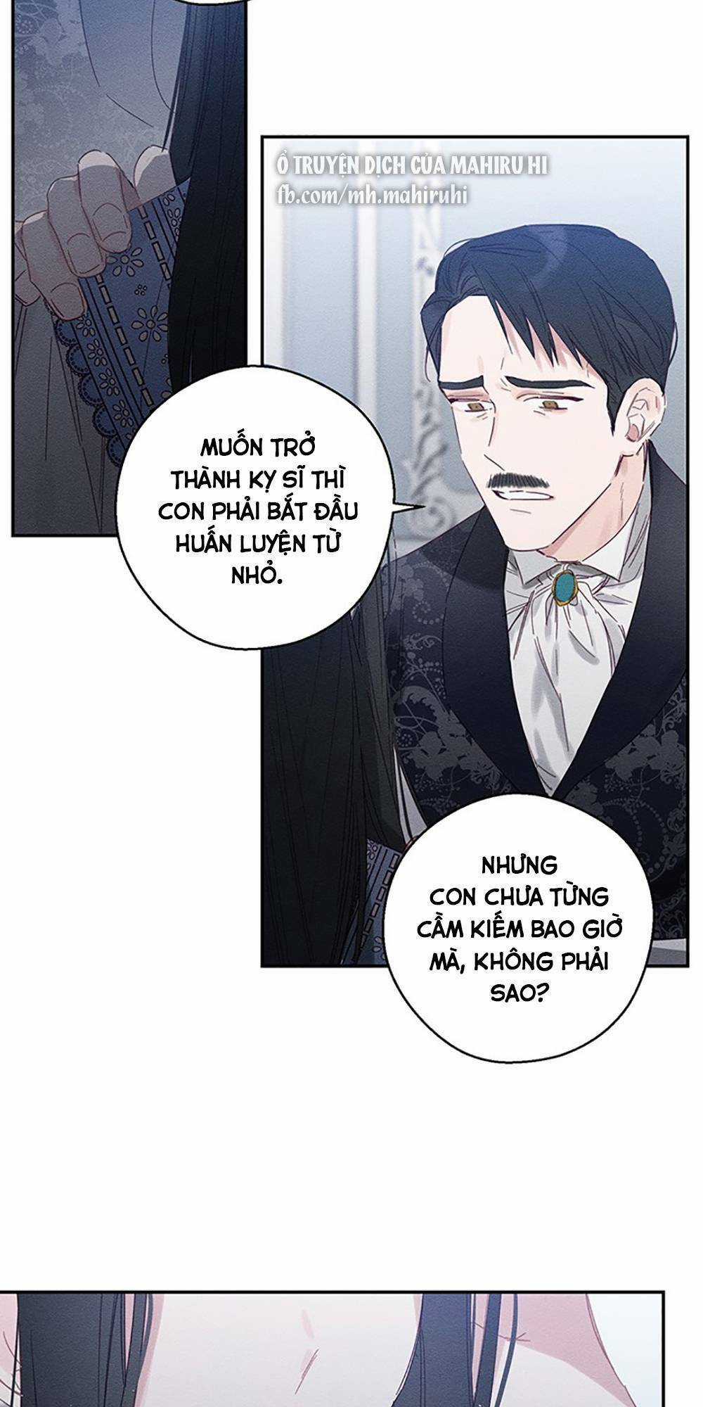 Tôi Phải Giấu Em Trai Trước Đã Chapter 1 trang 55