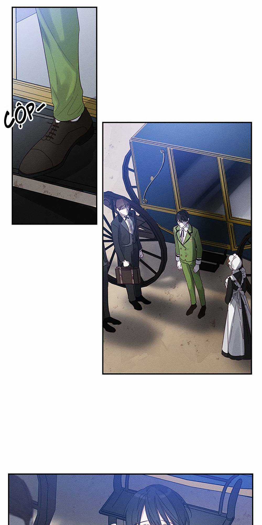 Tôi Phải Giấu Em Trai Trước Đã Chapter 1 trang 9