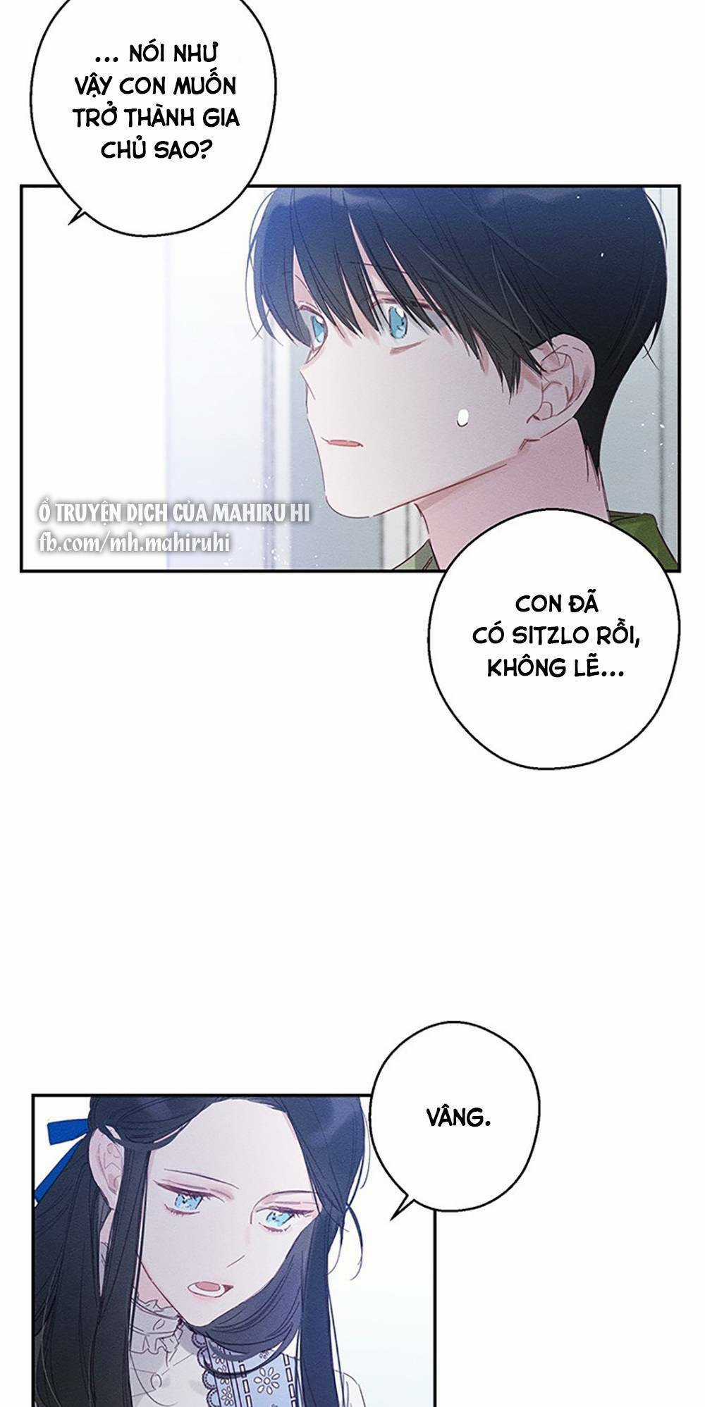 Tôi Phải Giấu Em Trai Trước Đã Chapter 2 trang 10