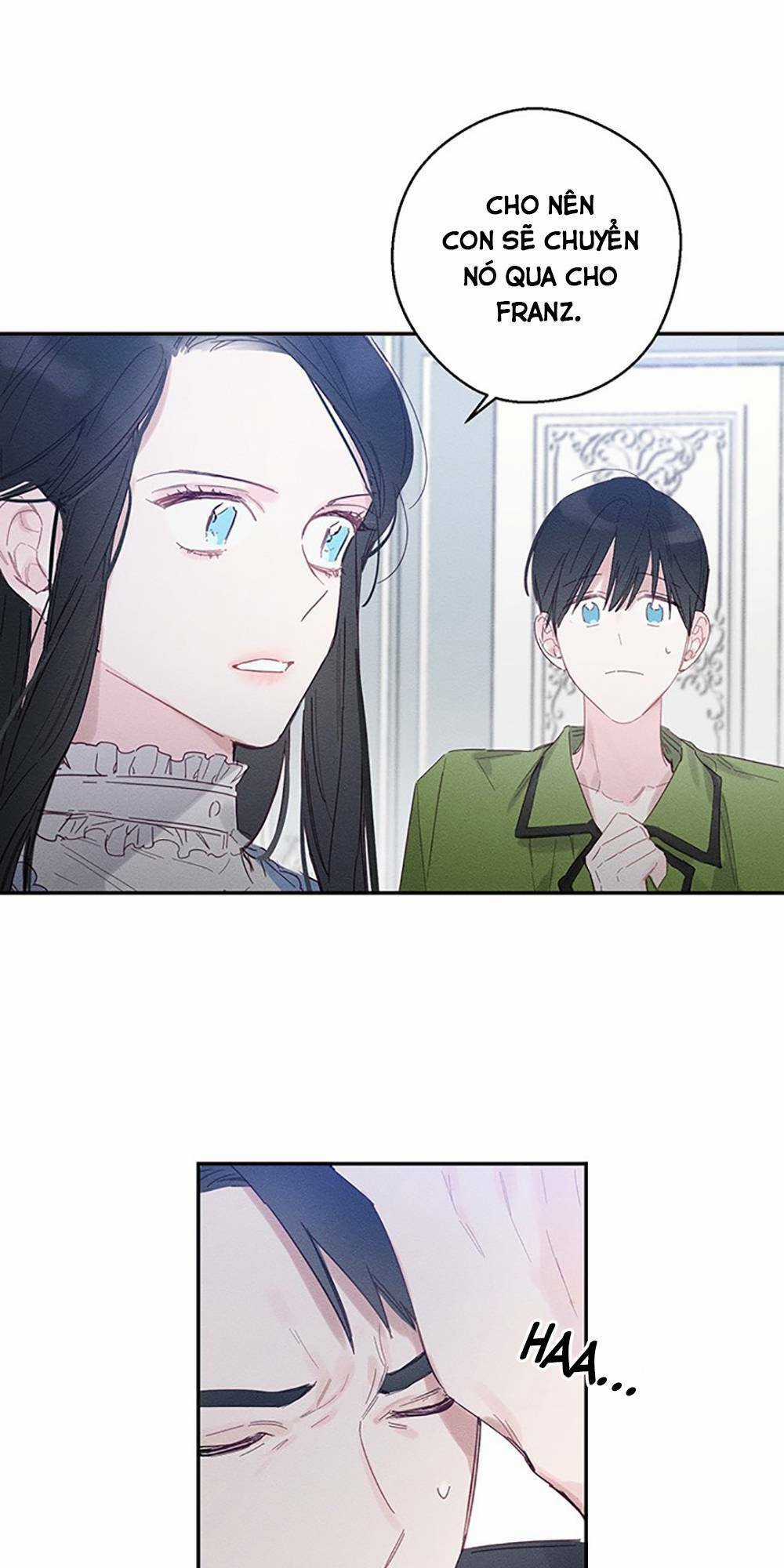 Tôi Phải Giấu Em Trai Trước Đã Chapter 2 trang 12