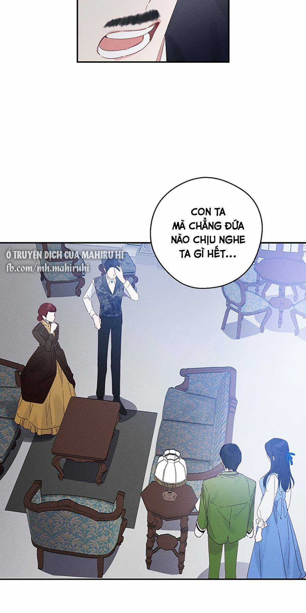 Tôi Phải Giấu Em Trai Trước Đã Chapter 2 trang 13