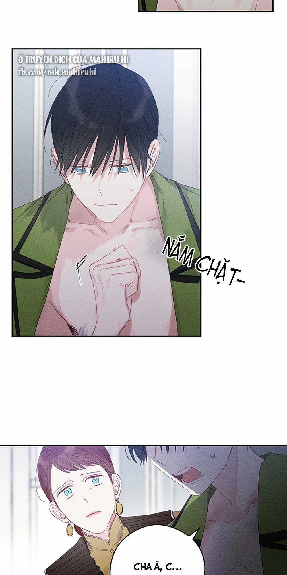 Tôi Phải Giấu Em Trai Trước Đã Chapter 2 trang 2