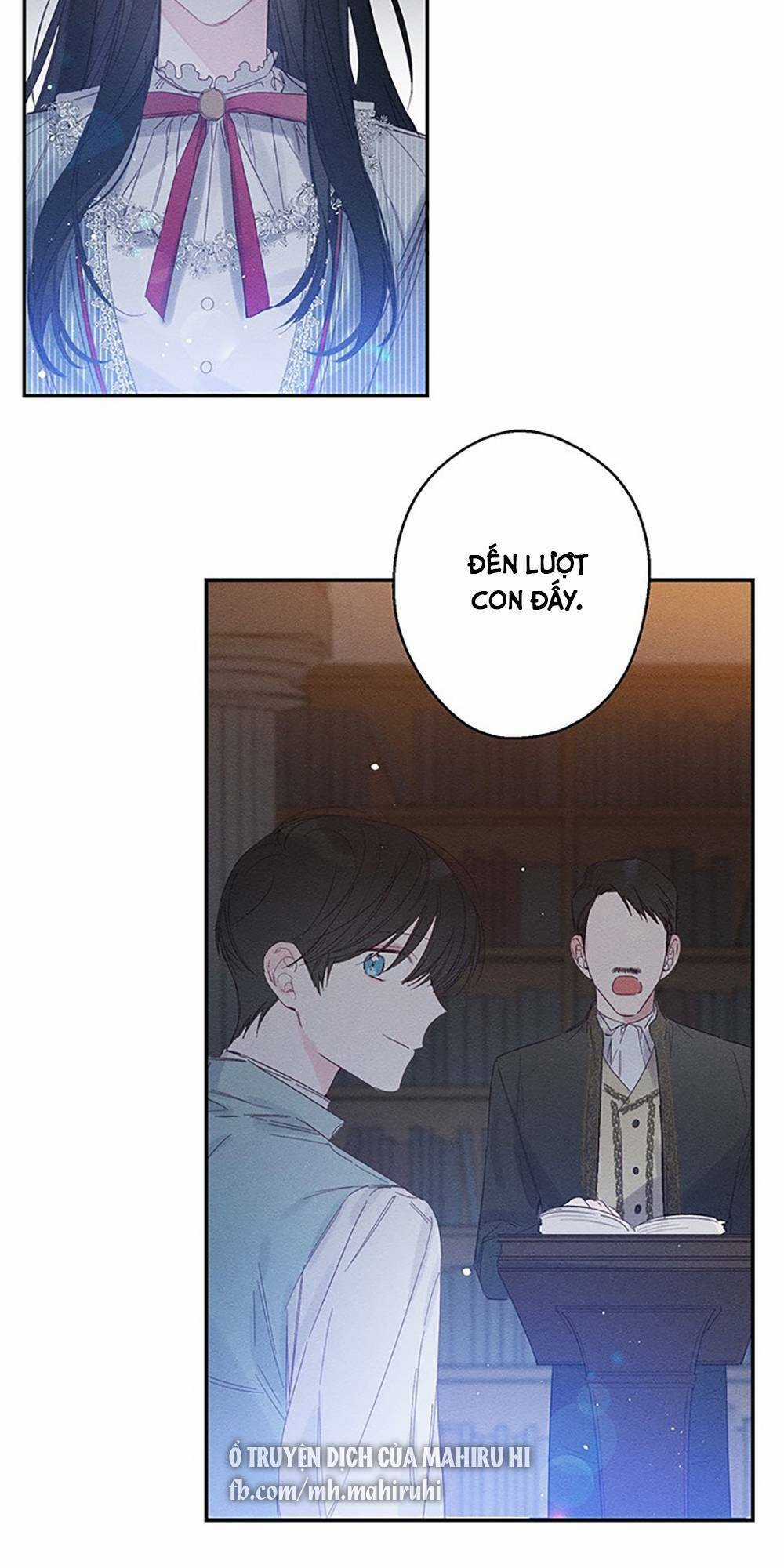 Tôi Phải Giấu Em Trai Trước Đã Chapter 2 trang 25