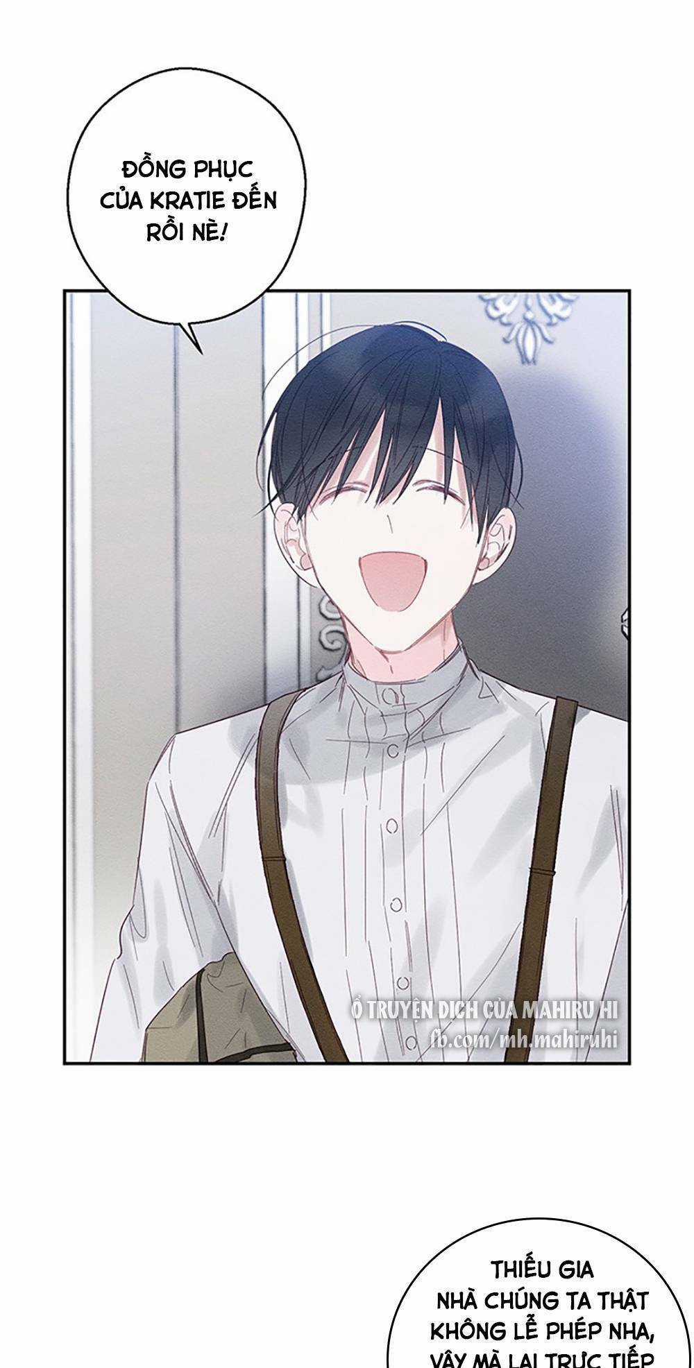 Tôi Phải Giấu Em Trai Trước Đã Chapter 2 trang 57