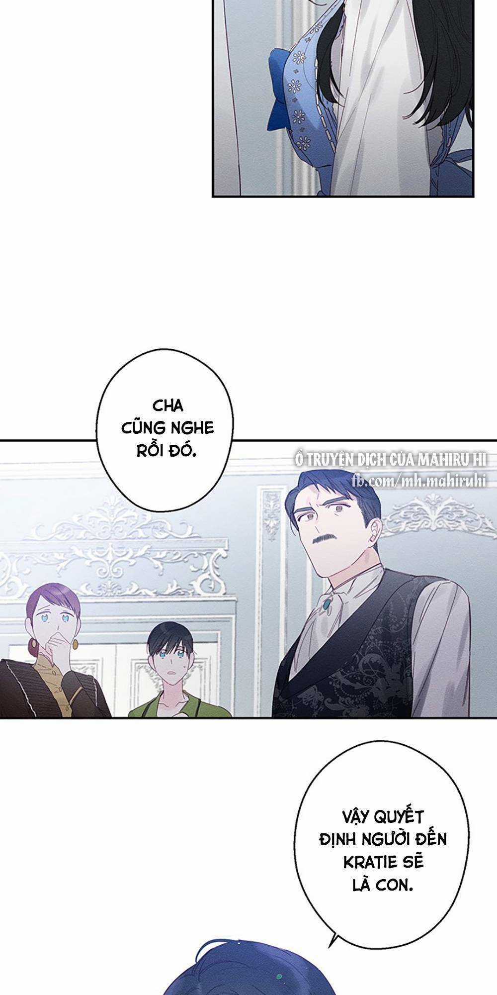 Tôi Phải Giấu Em Trai Trước Đã Chapter 2 trang 6