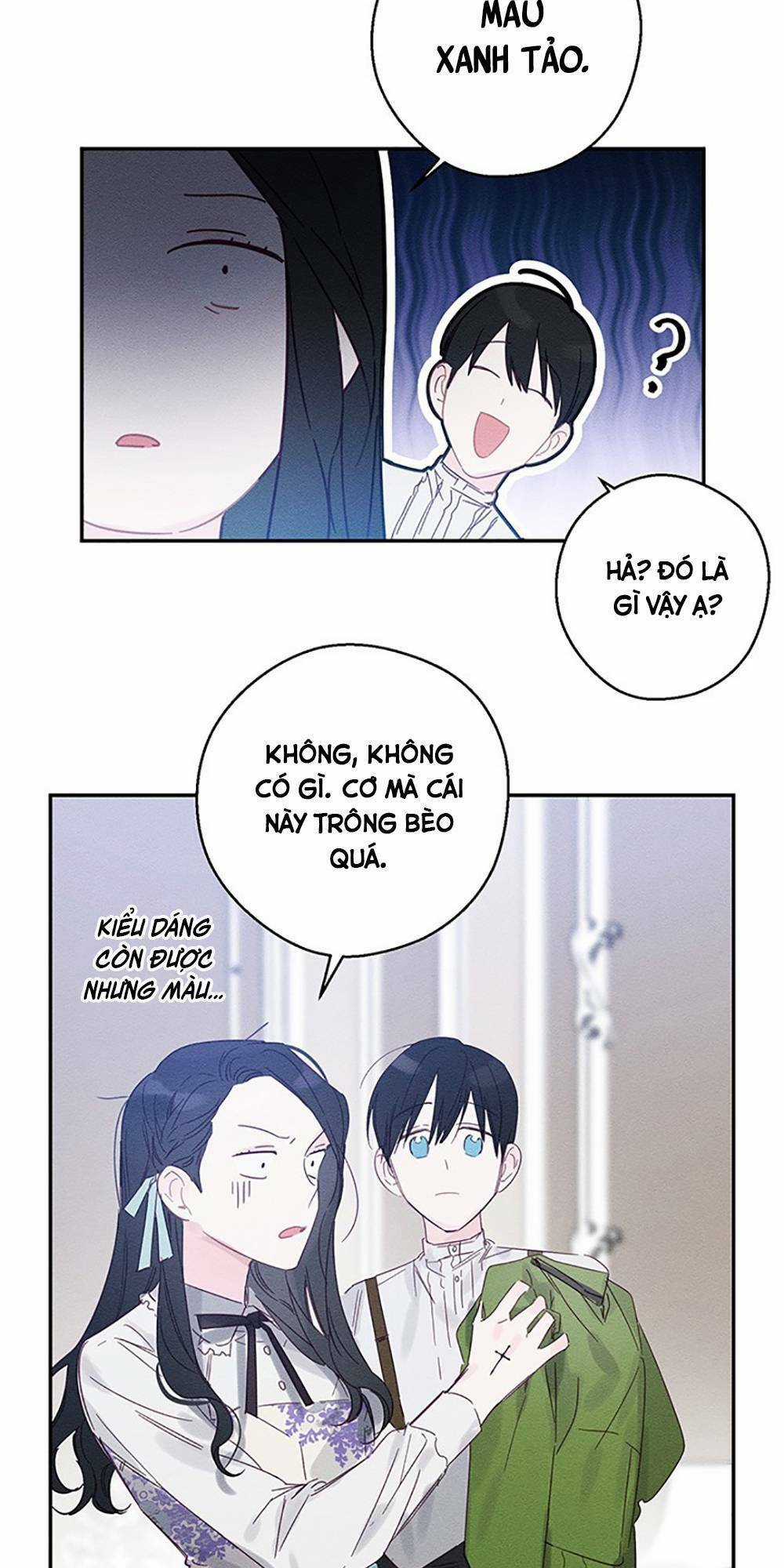 Tôi Phải Giấu Em Trai Trước Đã Chapter 2 trang 60