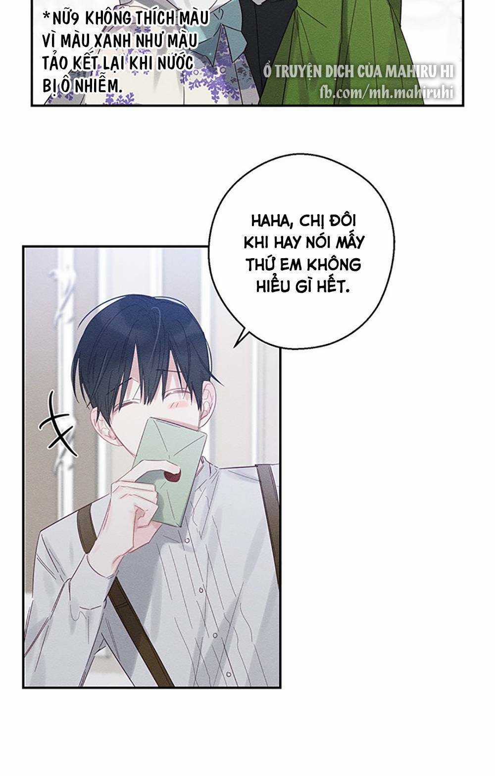 Tôi Phải Giấu Em Trai Trước Đã Chapter 2 trang 61