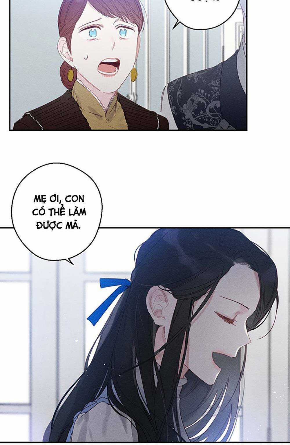 Tôi Phải Giấu Em Trai Trước Đã Chapter 2 trang 8