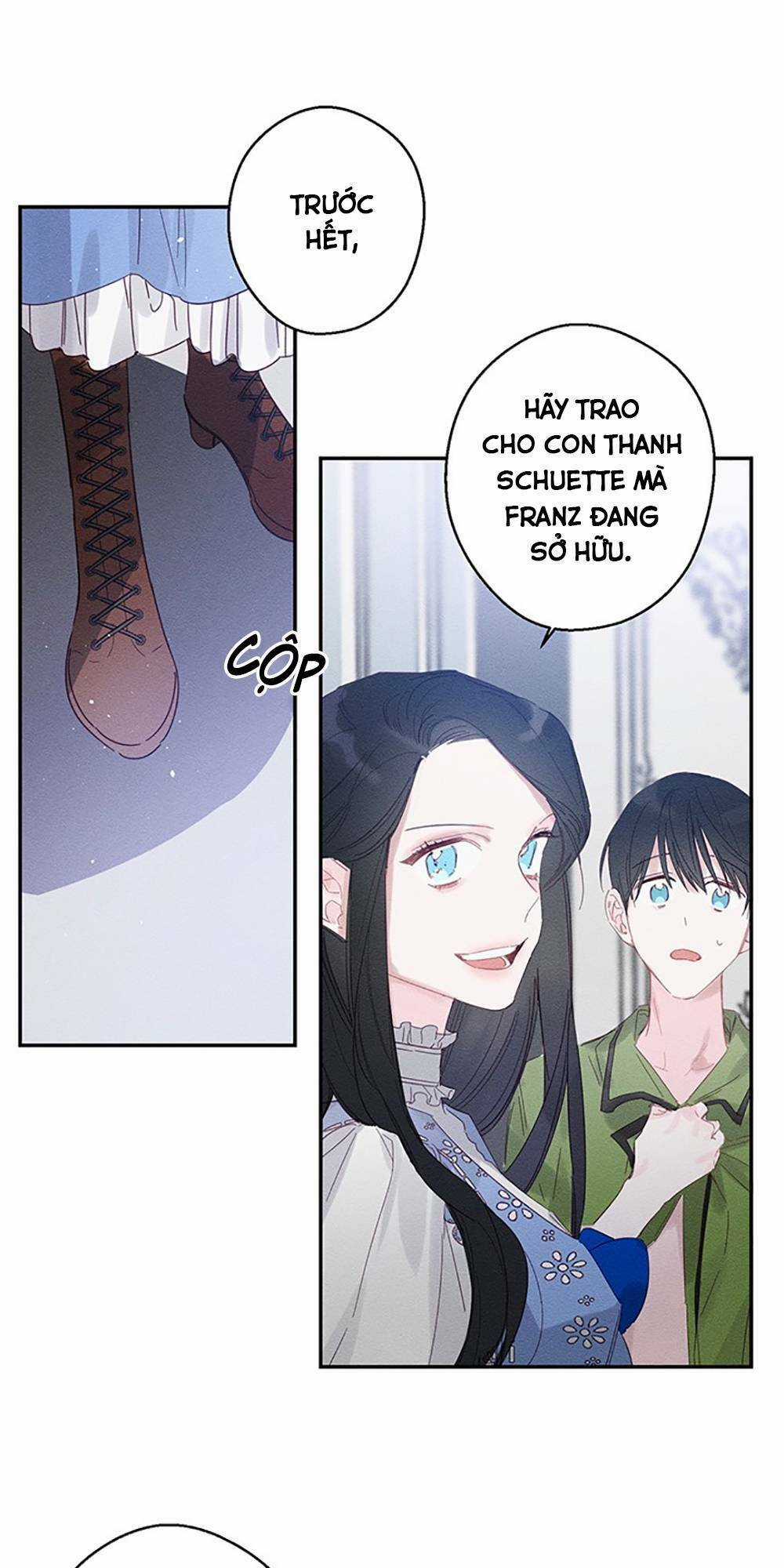 Tôi Phải Giấu Em Trai Trước Đã Chapter 2 trang 9