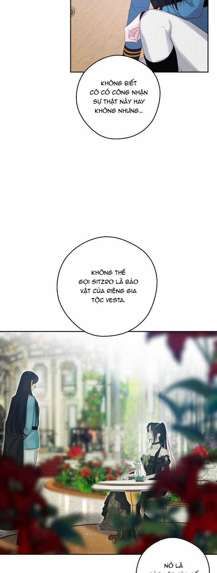 Tôi Phải Giấu Em Trai Trước Đã Chapter 67.1 trang 19