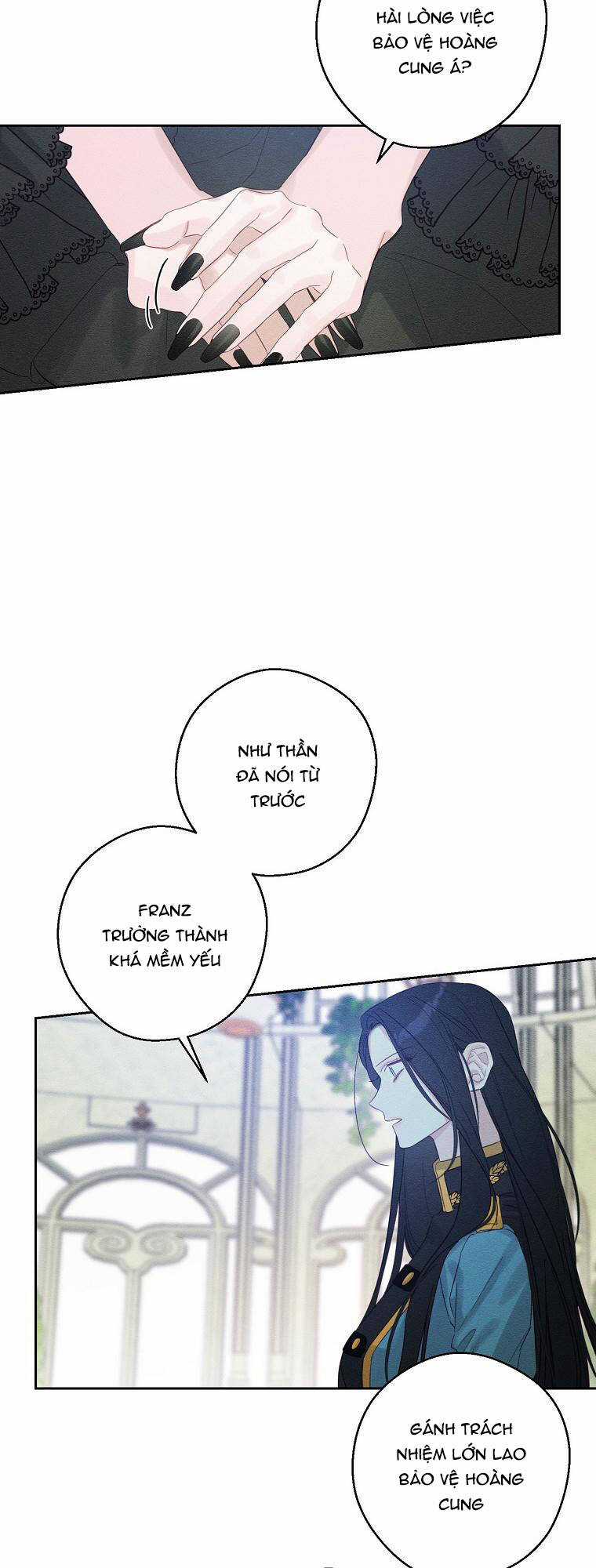 Tôi Phải Giấu Em Trai Trước Đã Chapter 67.1 trang 22