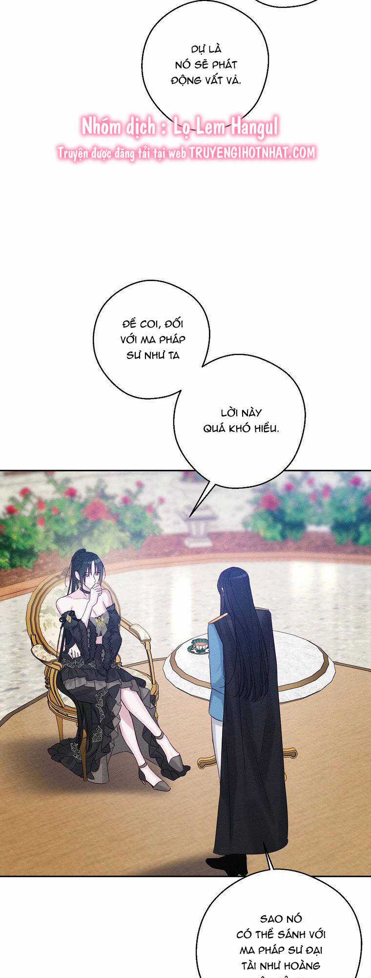 Tôi Phải Giấu Em Trai Trước Đã Chapter 67.1 trang 23