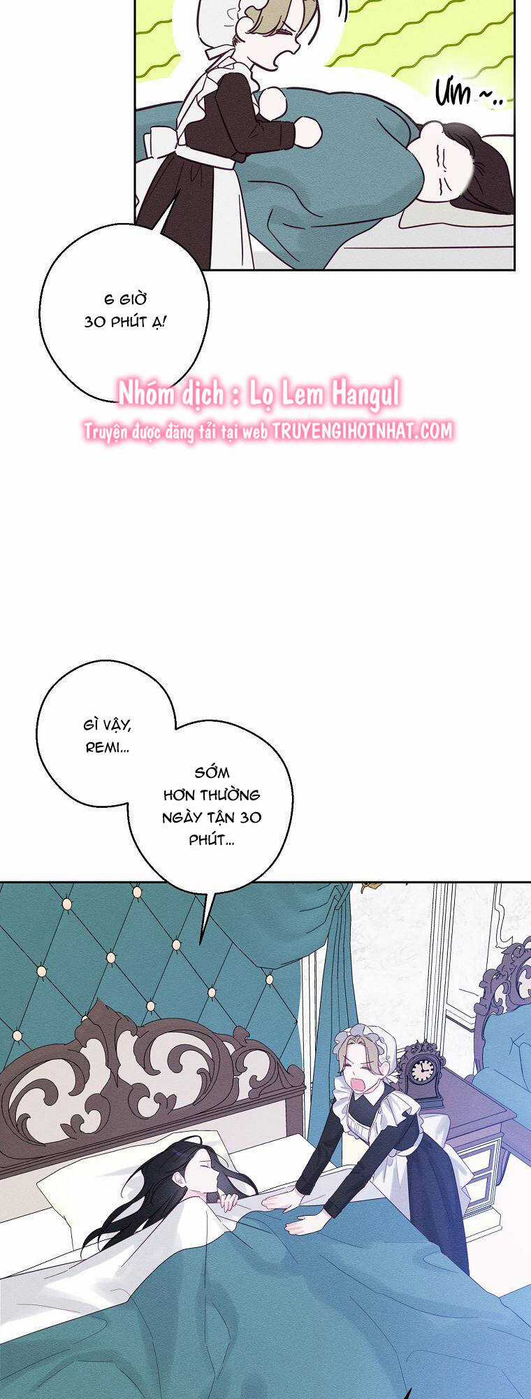 Tôi Phải Giấu Em Trai Trước Đã Chapter 67.1 trang 3