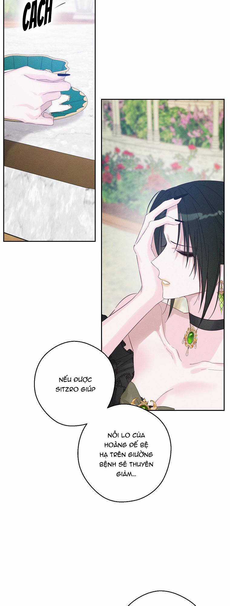 Tôi Phải Giấu Em Trai Trước Đã Chapter 67.1 trang 32