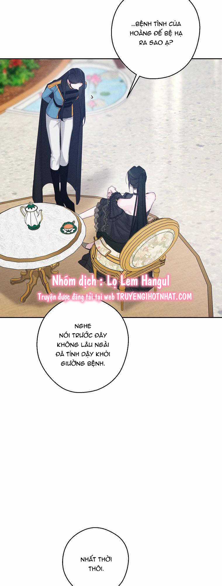 Tôi Phải Giấu Em Trai Trước Đã Chapter 67.1 trang 33