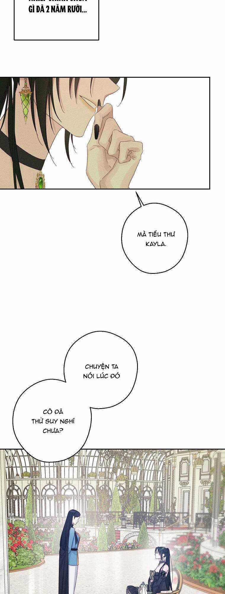 Tôi Phải Giấu Em Trai Trước Đã Chapter 67.1 trang 37