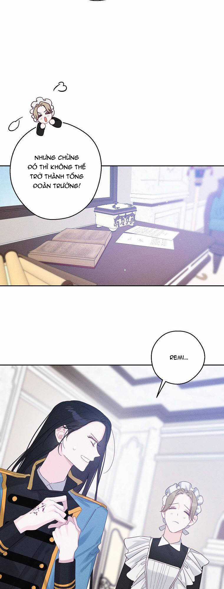 Tôi Phải Giấu Em Trai Trước Đã Chapter 67.1 trang 6