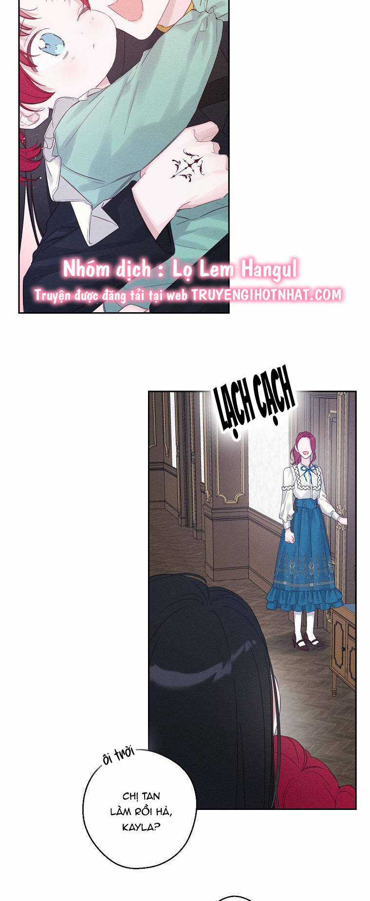 Tôi Phải Giấu Em Trai Trước Đã Chapter 69.1 trang 13