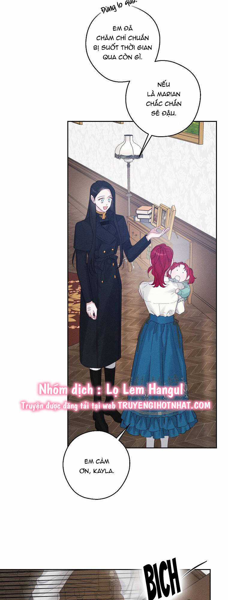 Tôi Phải Giấu Em Trai Trước Đã Chapter 69.1 trang 17