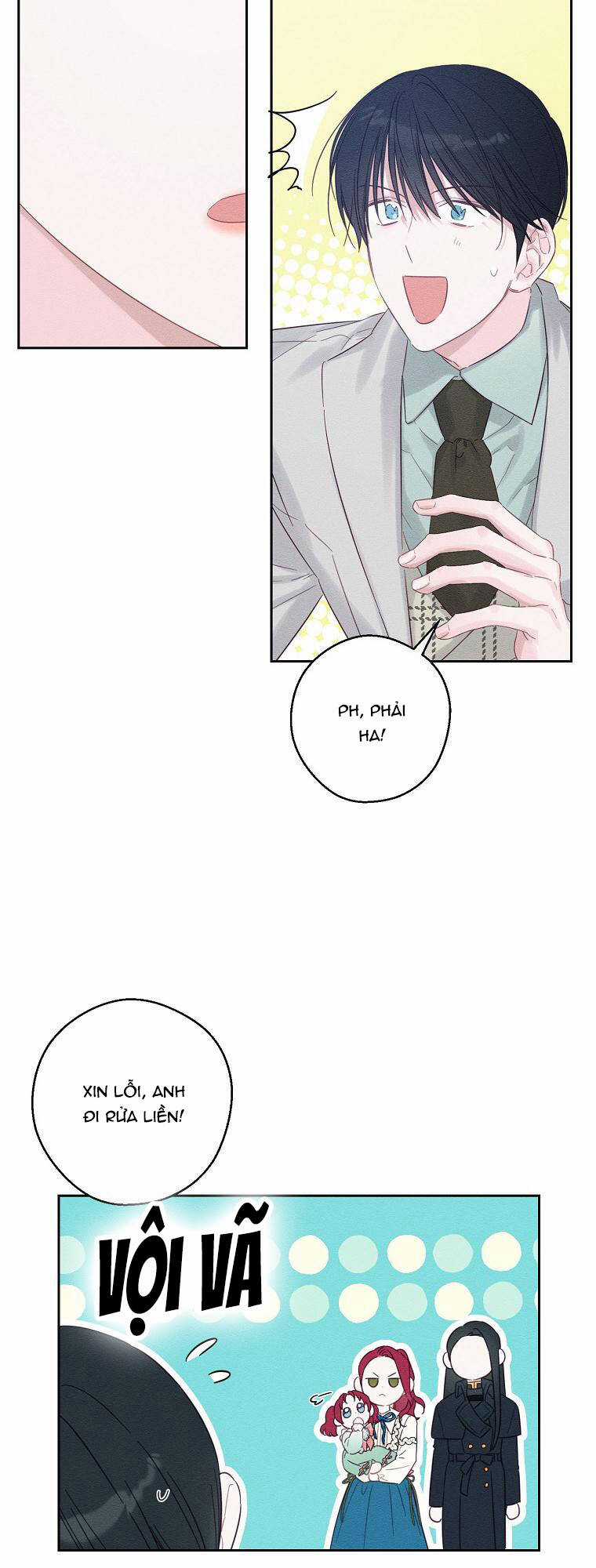 Tôi Phải Giấu Em Trai Trước Đã Chapter 69.1 trang 20