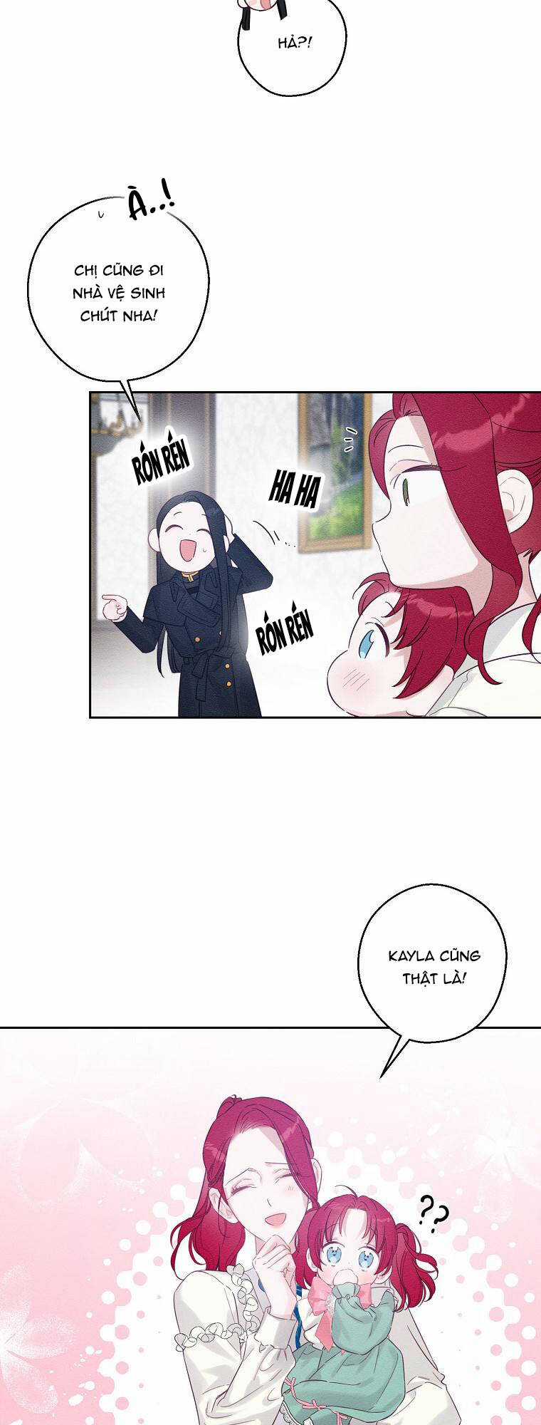 Tôi Phải Giấu Em Trai Trước Đã Chapter 69.1 trang 22