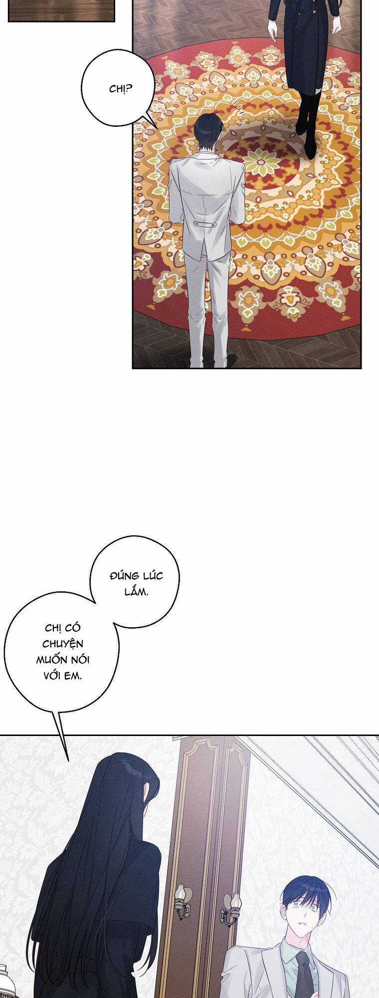 Tôi Phải Giấu Em Trai Trước Đã Chapter 69.1 trang 24