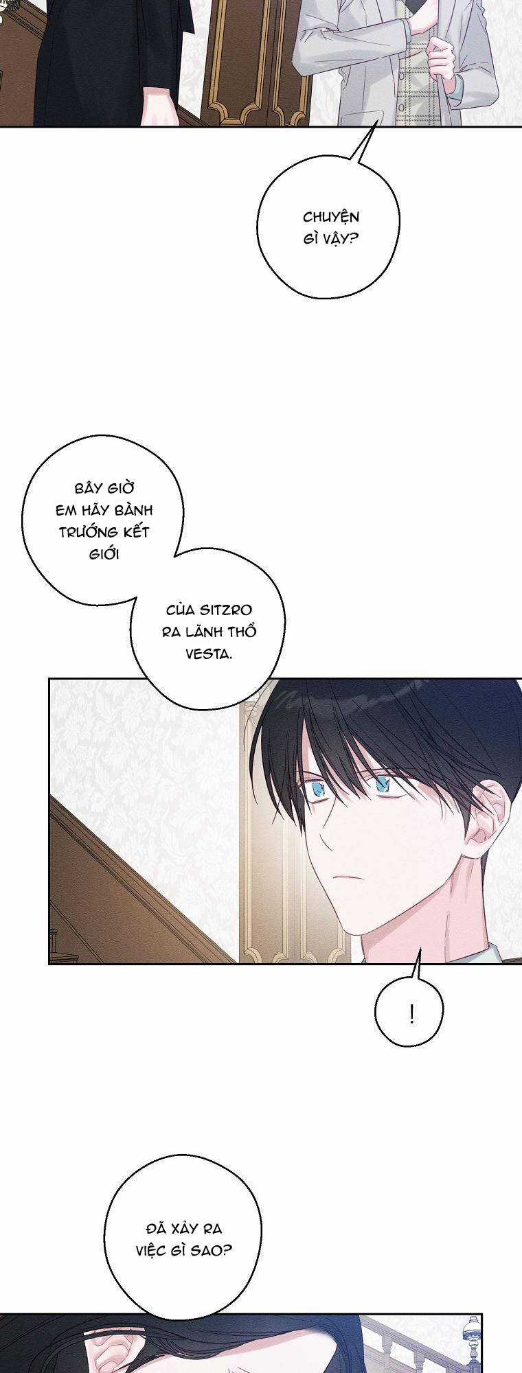 Tôi Phải Giấu Em Trai Trước Đã Chapter 69.1 trang 25