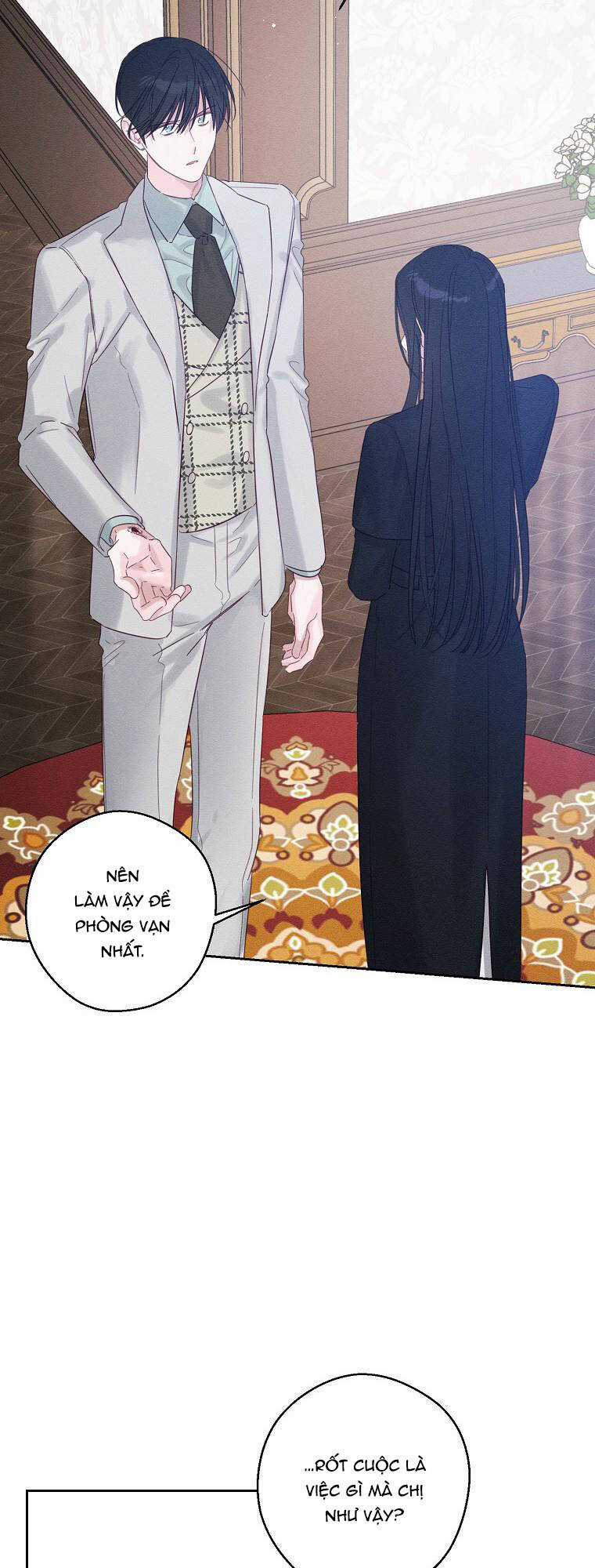 Tôi Phải Giấu Em Trai Trước Đã Chapter 69.1 trang 30