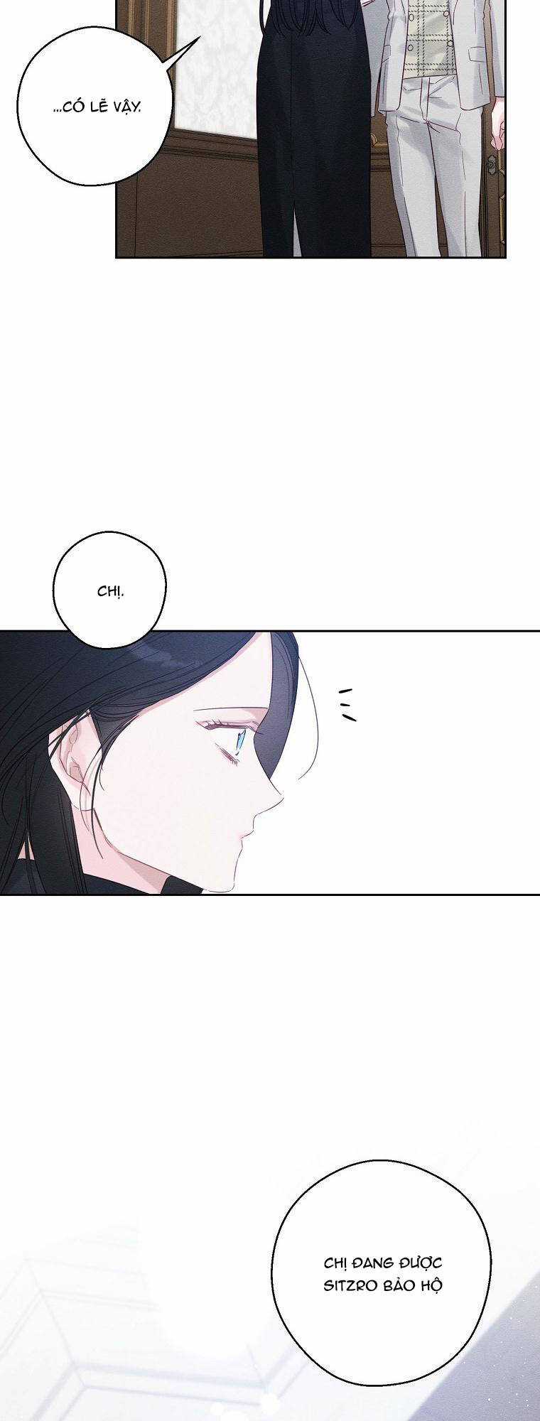 Tôi Phải Giấu Em Trai Trước Đã Chapter 69.1 trang 32