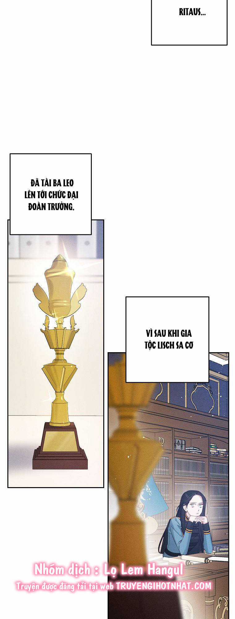 Tôi Phải Giấu Em Trai Trước Đã Chapter 69.1 trang 4