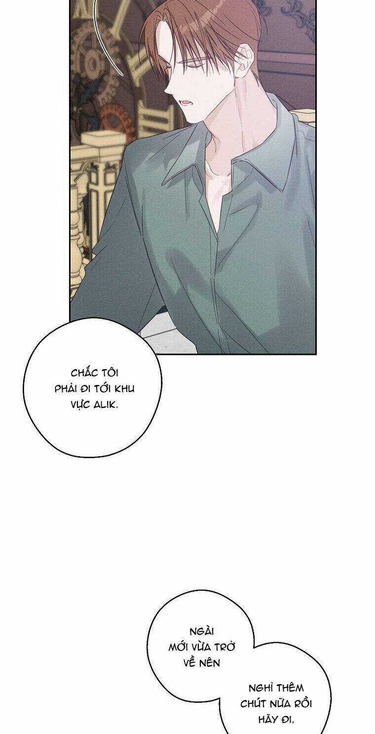 Tôi Phải Giấu Em Trai Trước Đã Chapter 70 trang 26