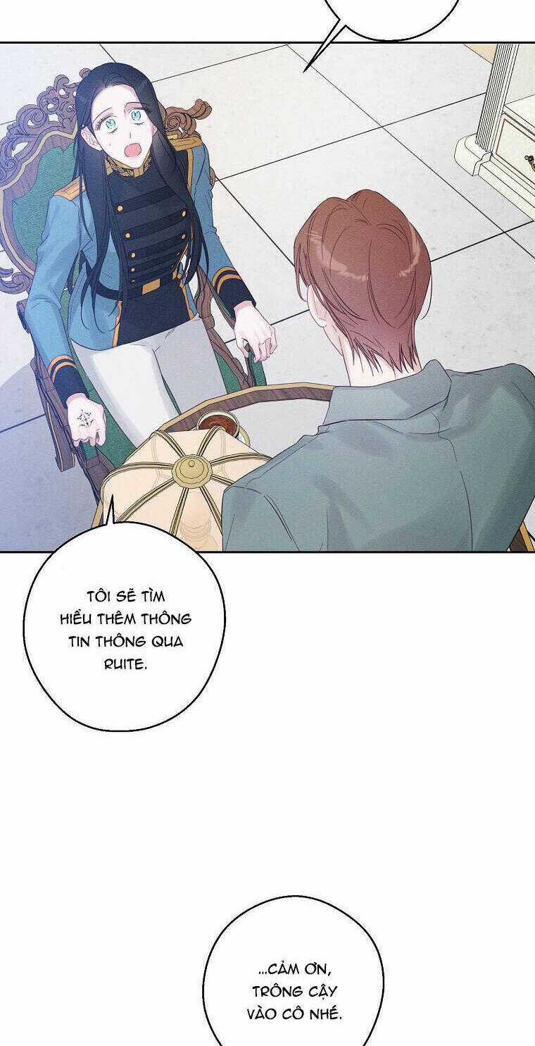 Tôi Phải Giấu Em Trai Trước Đã Chapter 70 trang 27